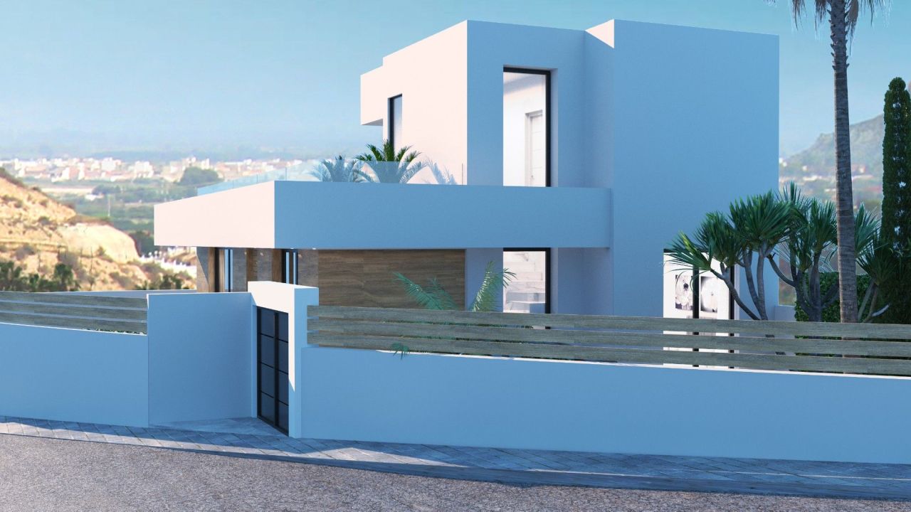 Villa in Ciudad Quesada, Spain, 189 m² - picture 1