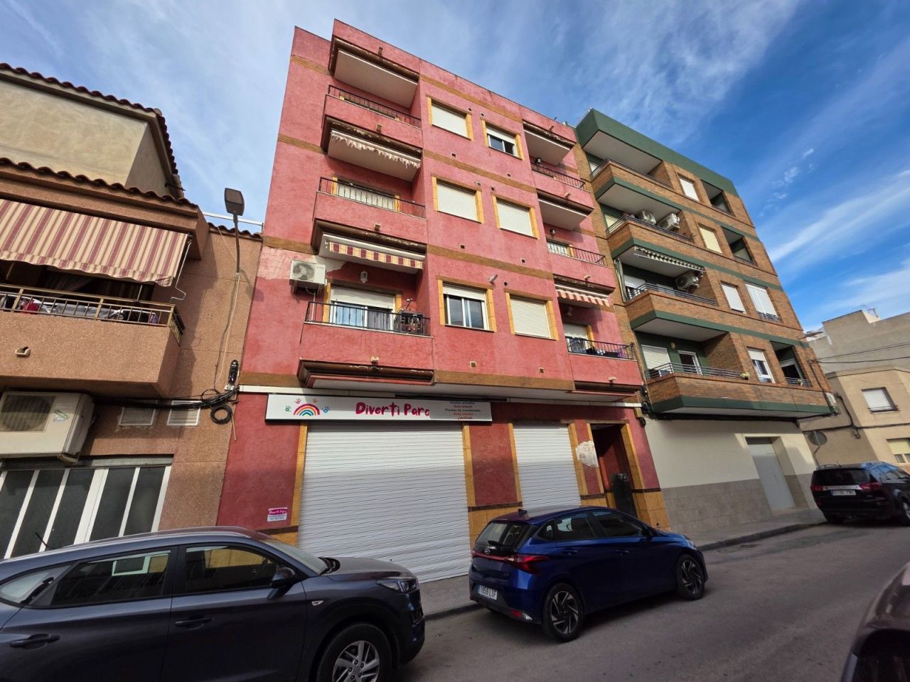 Apartment in Almoradi, Spanien, 113 m² - Foto 1
