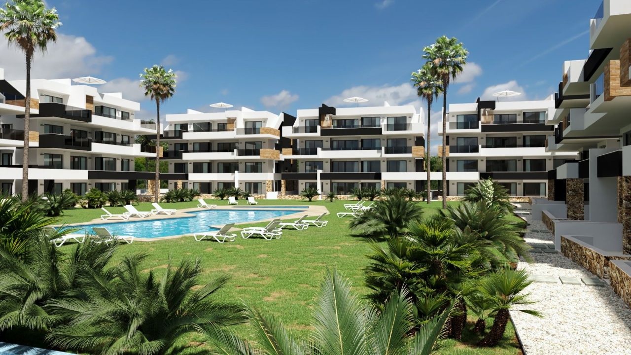Appartement à Orihuela, Espagne, 75 m² - image 1