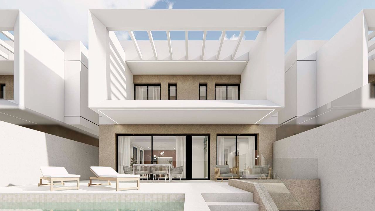 Villa en Dolores, España, 152 m² - imagen 1