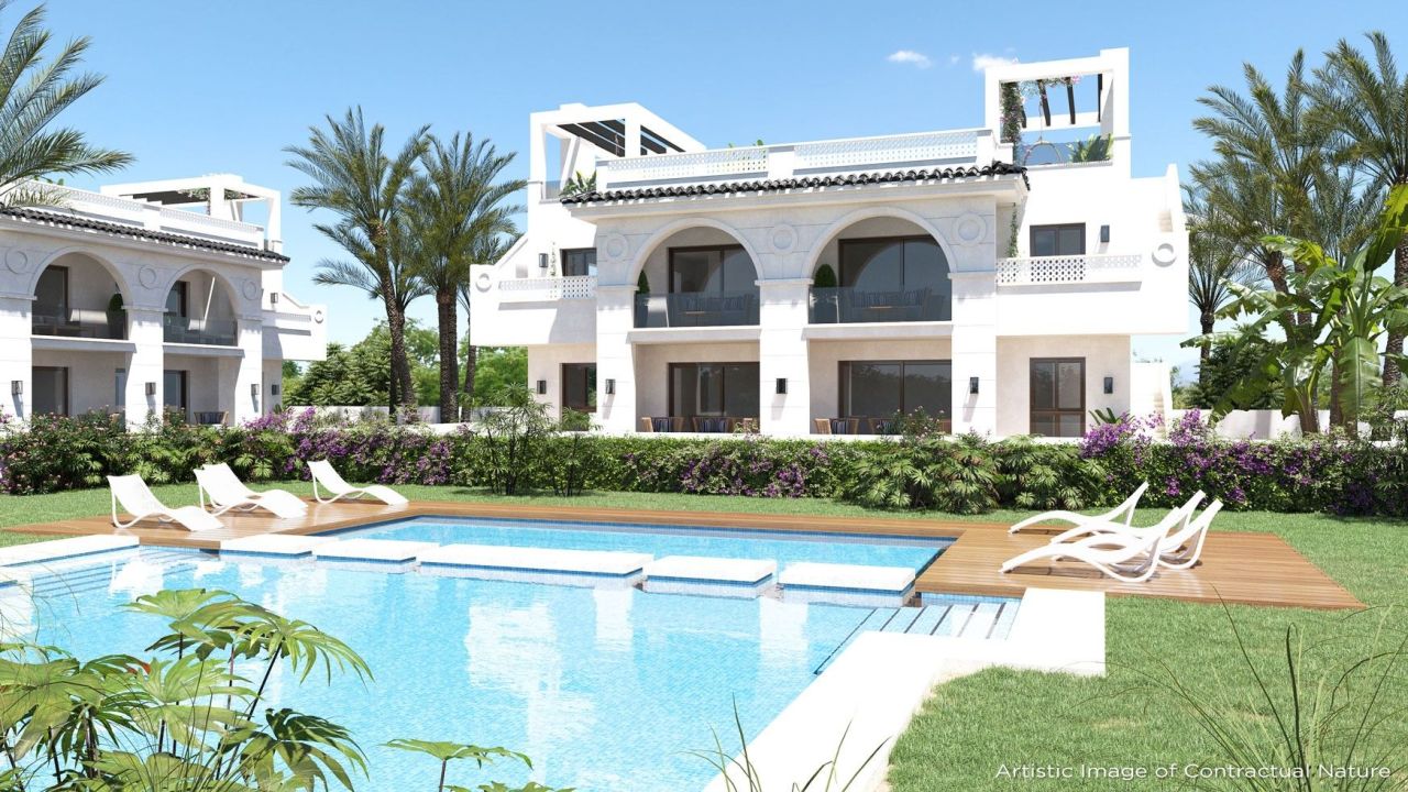 Apartment in Ciudad Quesada, Spain, 87 m² - picture 1