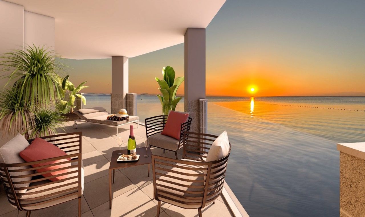 Apartamento en Los Alcázares, España, 71 m² - imagen 1