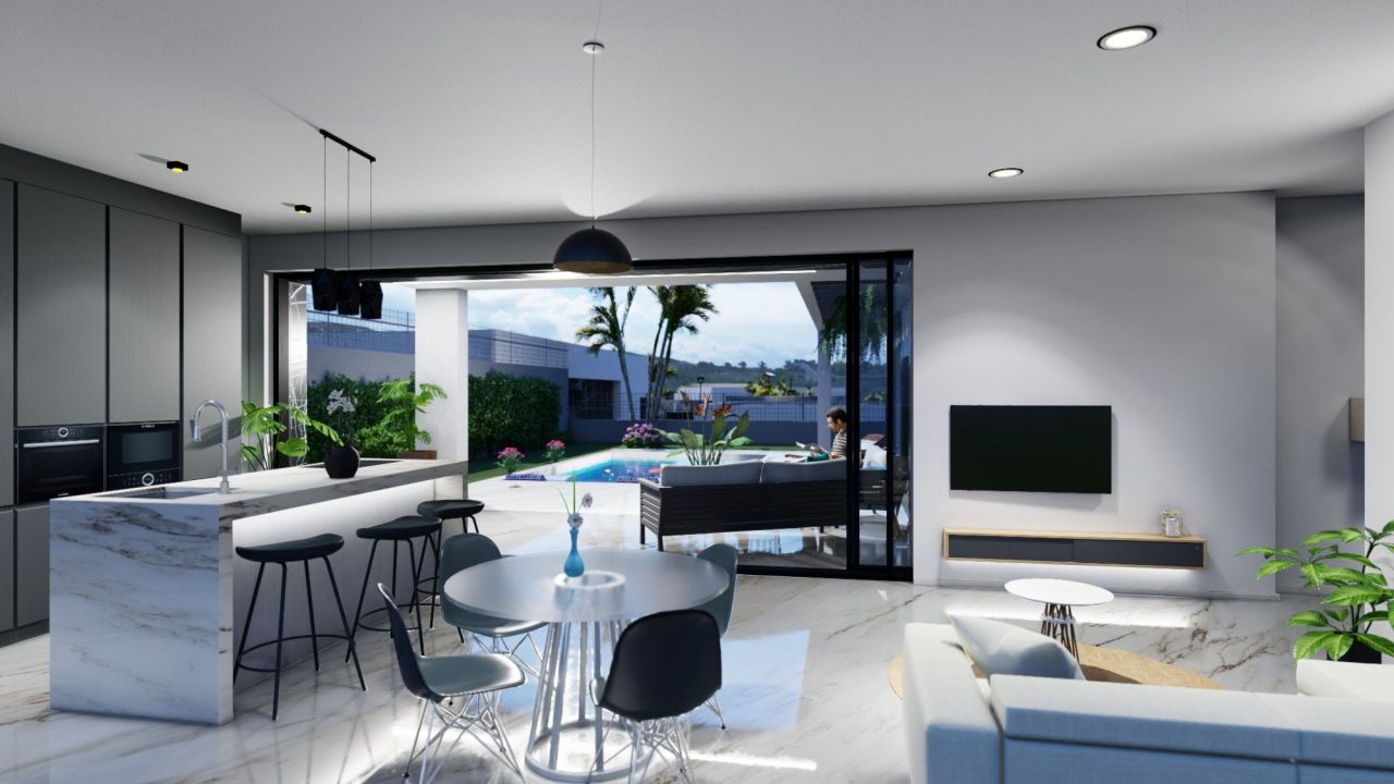 Villa en Algorfa, España, 122 m² - imagen 1