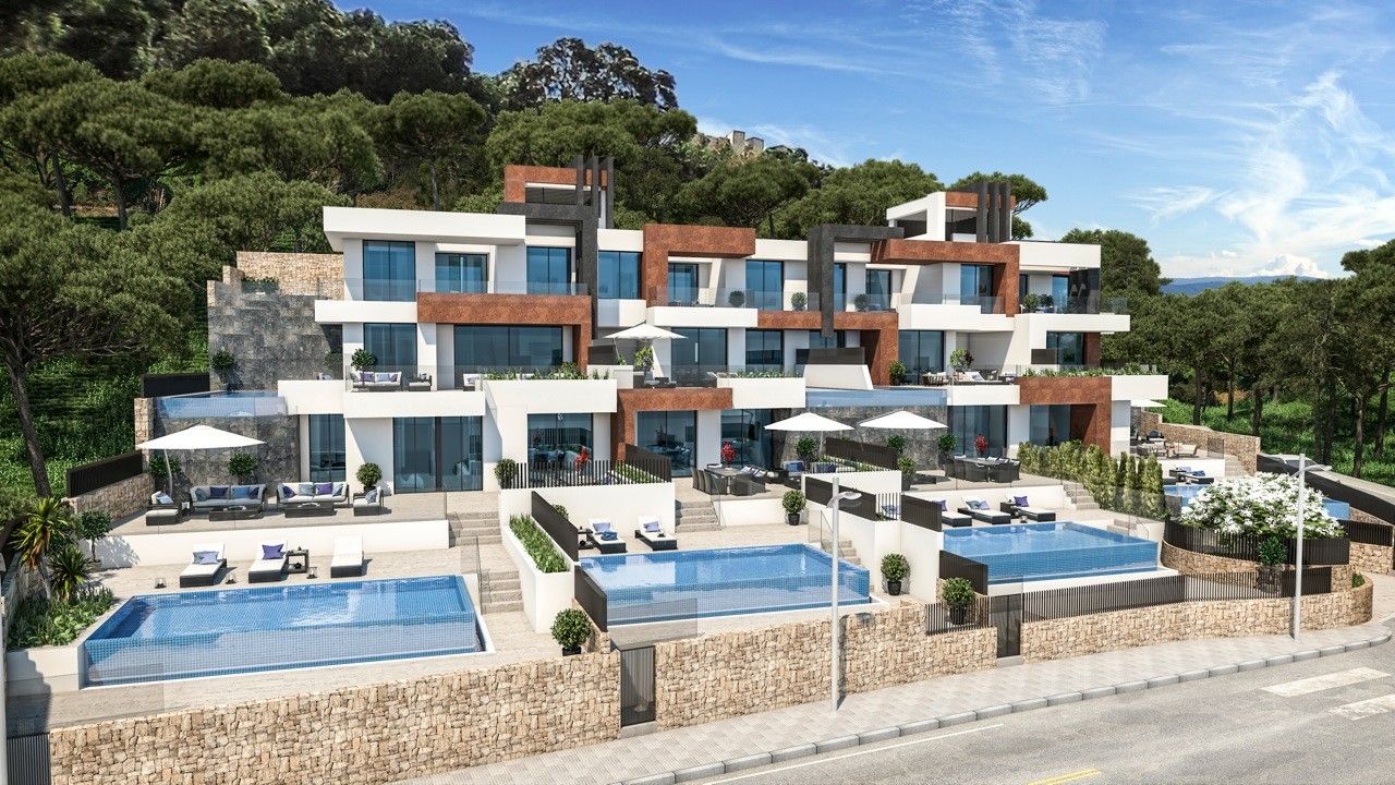 Apartment in Benidorm, Spanien, 297 m² - Foto 1
