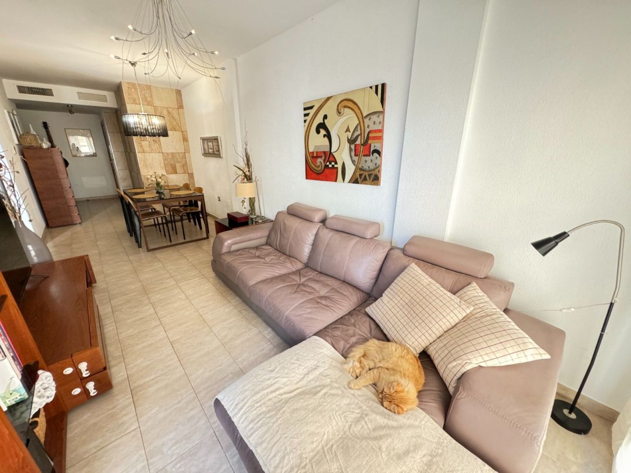 Apartment in Guardamar del Segura, Spanien, 111 m² - Foto 1