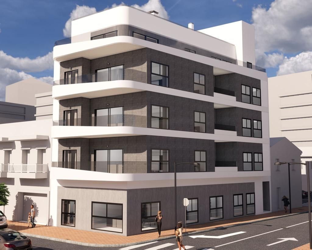 Penthouse La Mata, Torrevieja, Spain, 144 m² - picture 1
