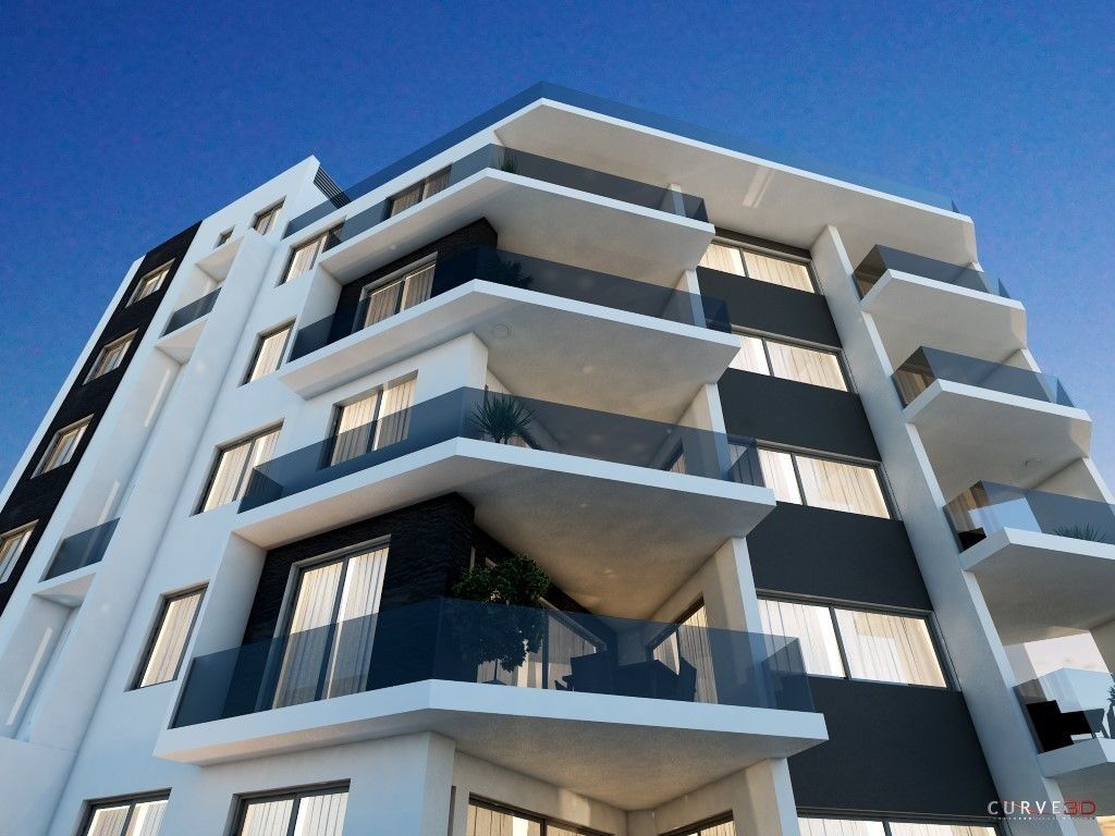 Apartment am Strand von Finikoudes, Zypern, 385 m² - Foto 1