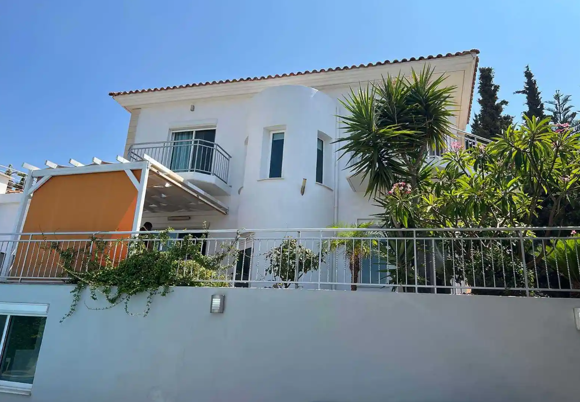 Haus in Agios Tychon, Zypern, 134 m² - Foto 2