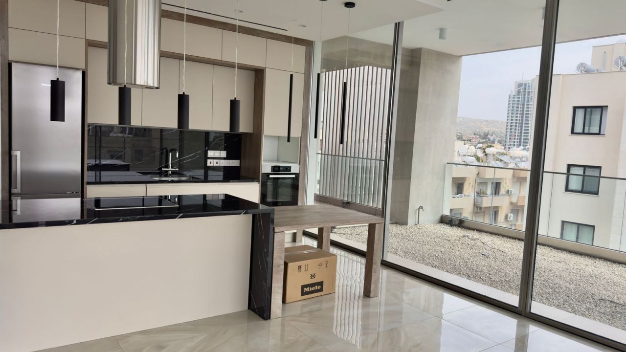 Apartamento en Germasogeia, Chipre, 183 m² - imagen 1