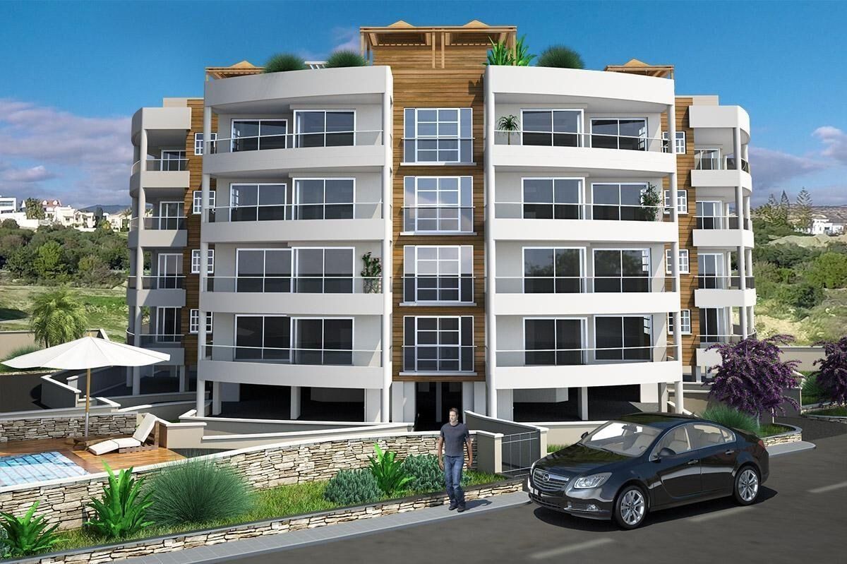 Appartement à Trachoni, Chypre, 90 m² - image 1