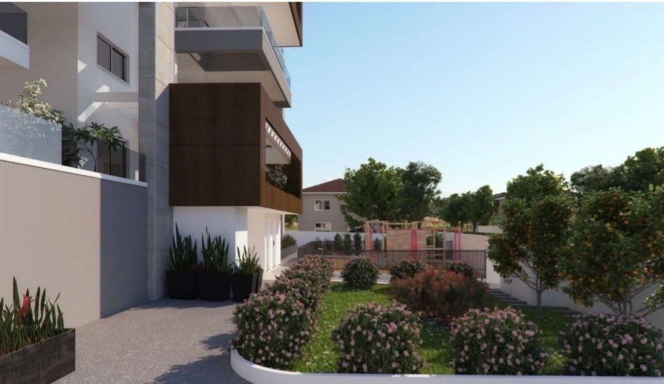 Appartement à Kato Polemidia, Chypre - image 1