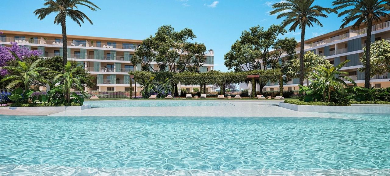 Apartment in Denia, Spain, 65 m² - picture 2