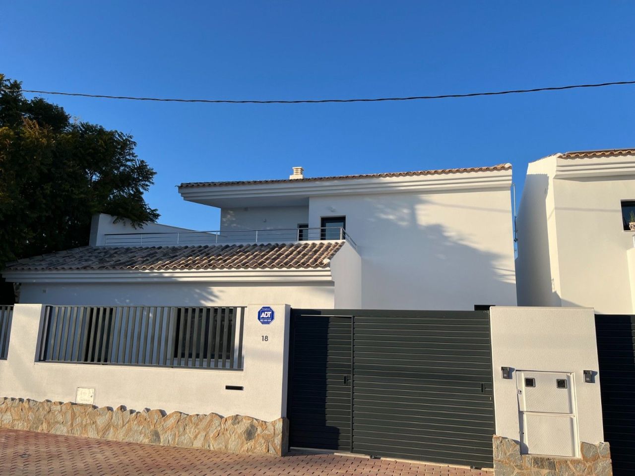 Villa in San Pedro del Pinatar, Spanien, 145 m² - Foto 2