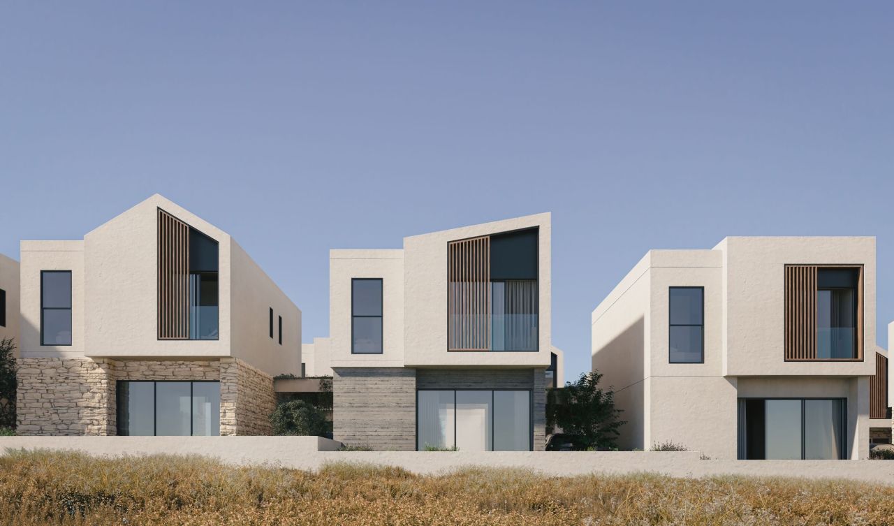 Haus in Empa, Zypern, 156 m² - Foto 1