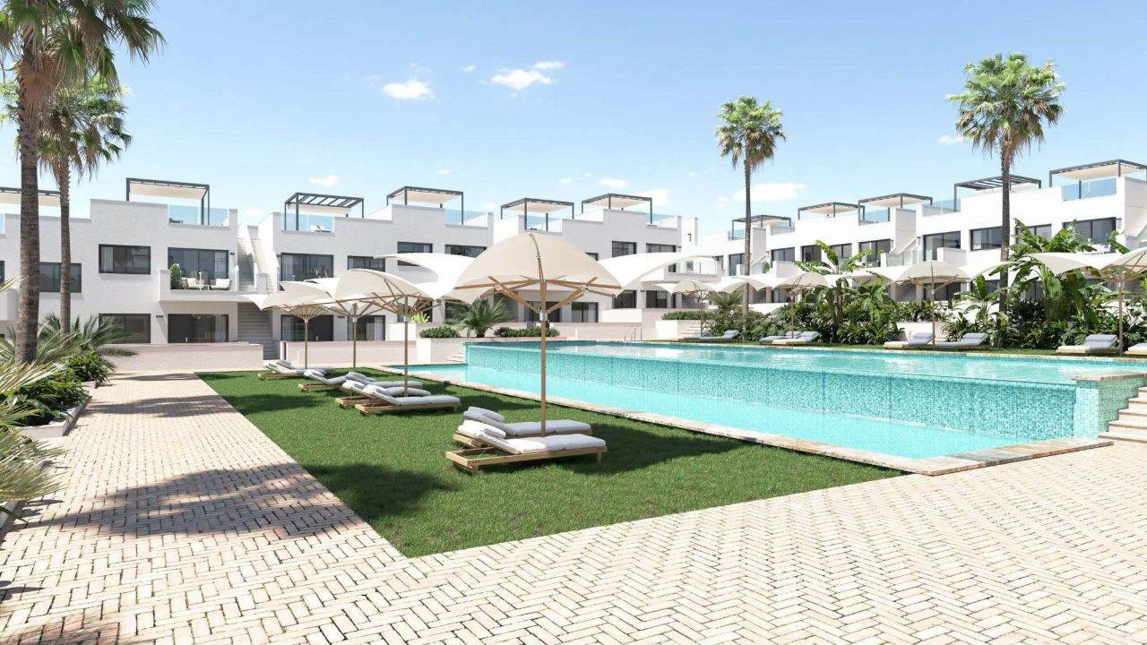 Apartment in Torrevieja, Spanien, 130 m² - Foto 2