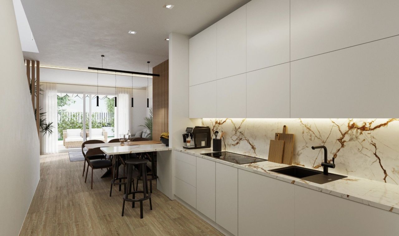 Villa in Hondon de las Nieves, Spain, 230 m² - picture 3