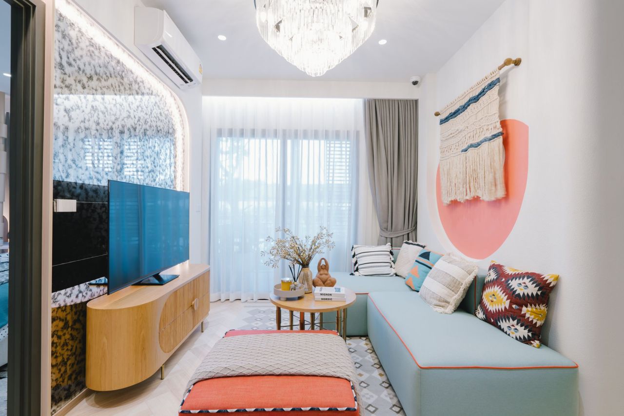 Appartement à Phuket, Thaïlande, 50 m² - image 7