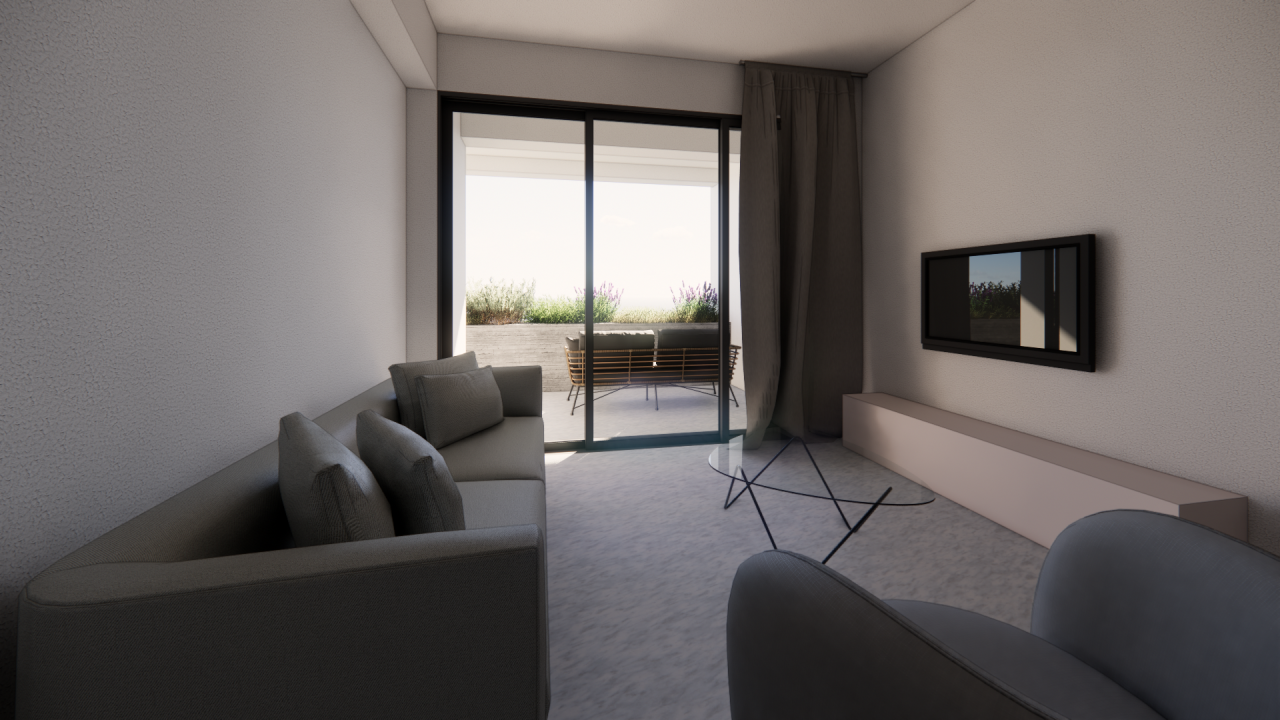 Appartement à Paphos, Chypre, 90 m² - image 1