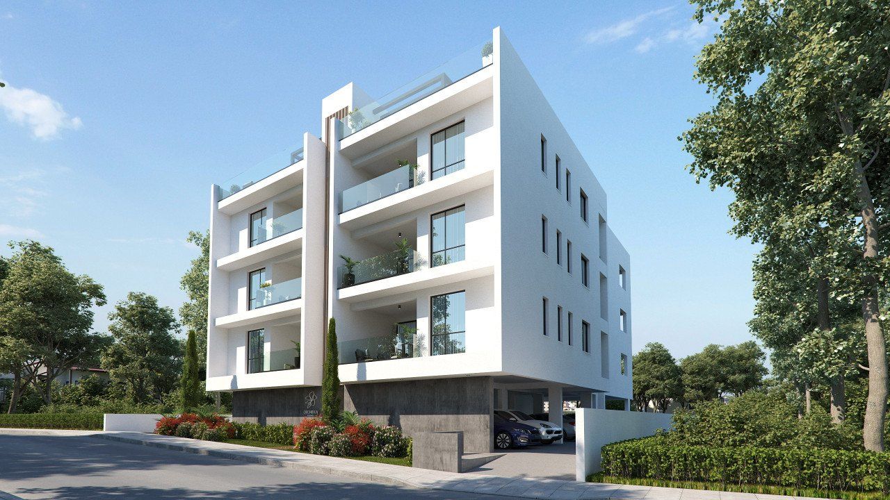 Appartement à Aradippou, Chypre, 194 m² - image 1