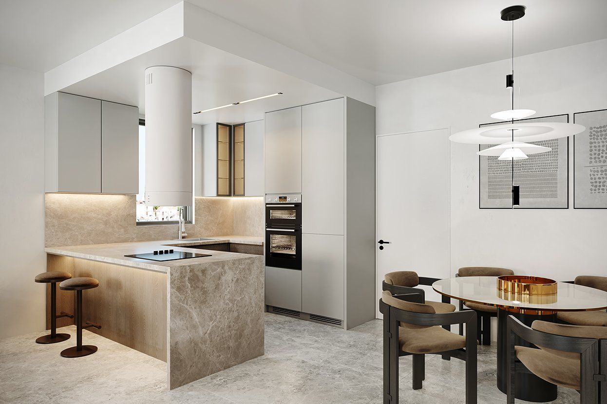 Apartamento en Agios Athanasios, Chipre, 59 m² - imagen 1