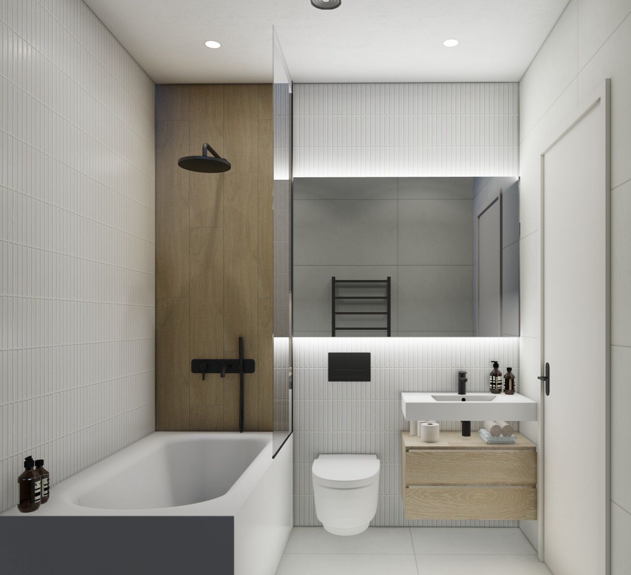 Apartment in Limassol, Zypern, 50 m² - Foto 1