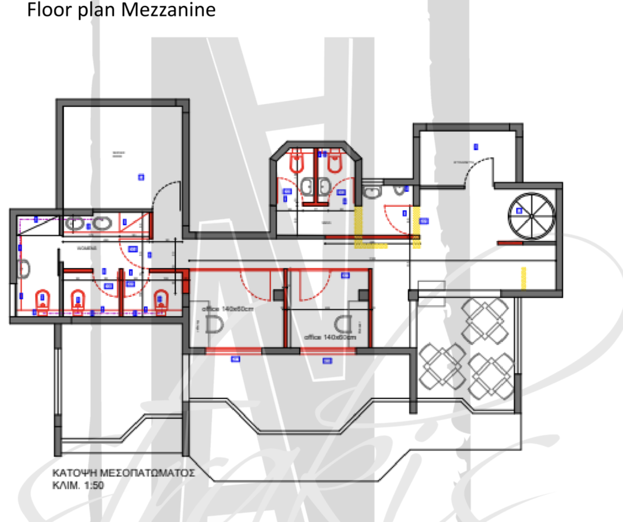 Commercial apartment building in Agios Athanasios, Cyprus - picture 2
