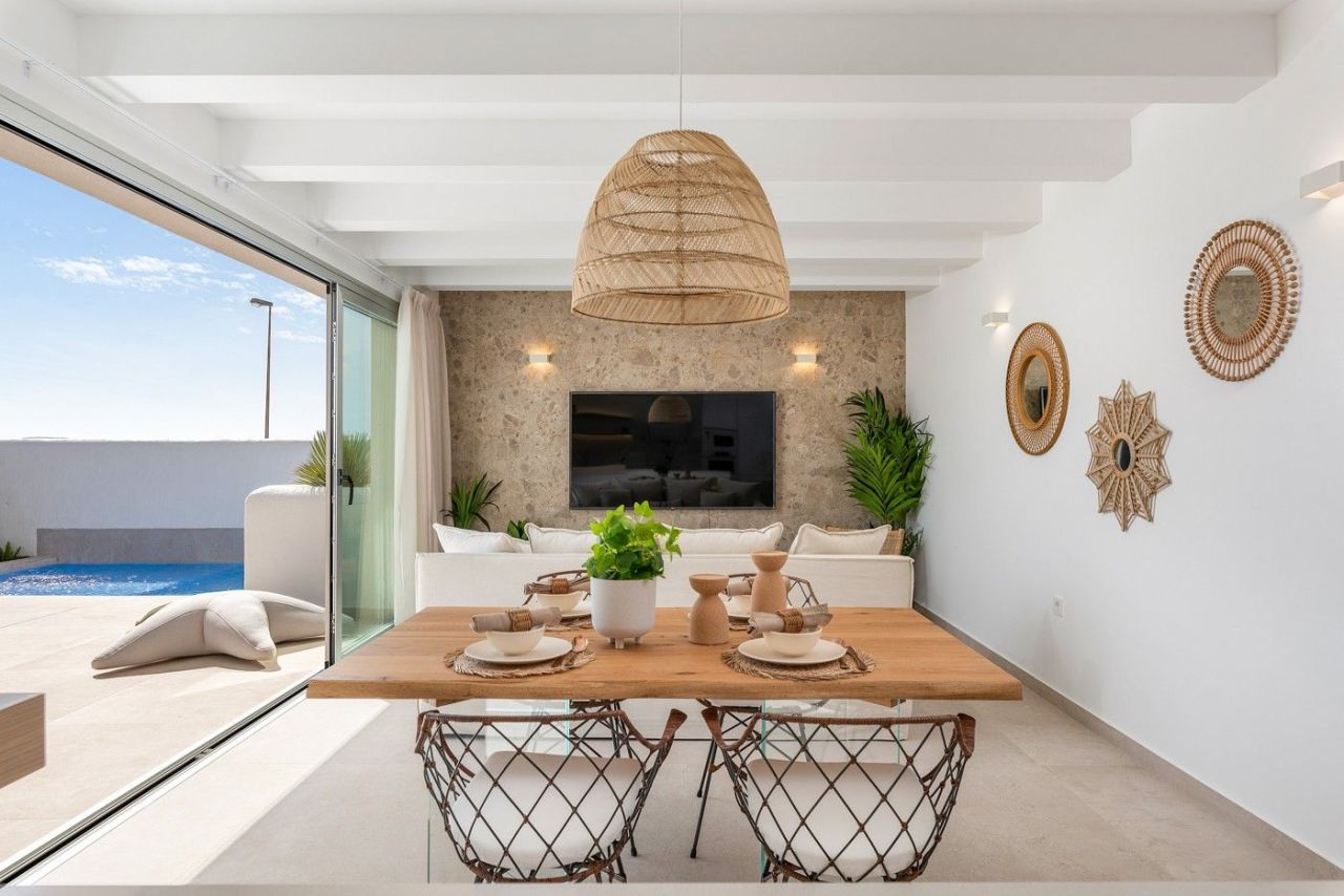 Villa a Los Montesinos, Spagna, 109 m² - foto 3