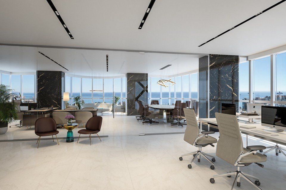 Bureau à Limassol, Chypre - image 1