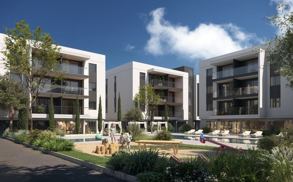 Apartamento en Asomatos, Chipre, 74 m² - imagen 1