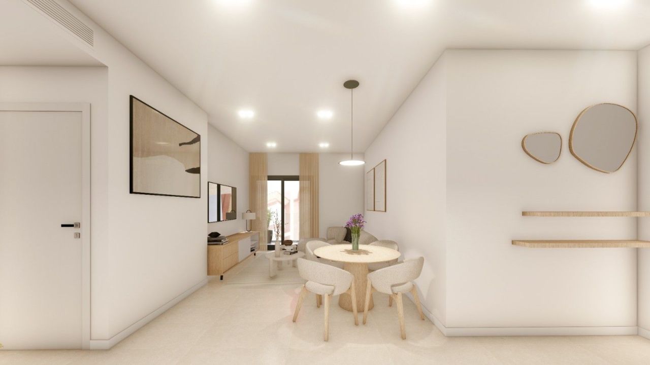 Apartment in Guardamar del Segura, Spanien, 65 m² - Foto 4