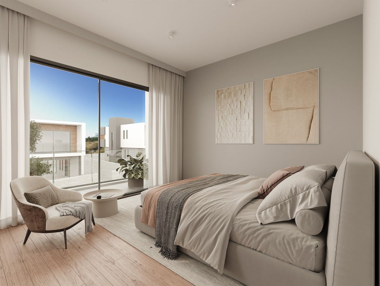 Casa a Empa, Cipro, 206 m² - foto 2