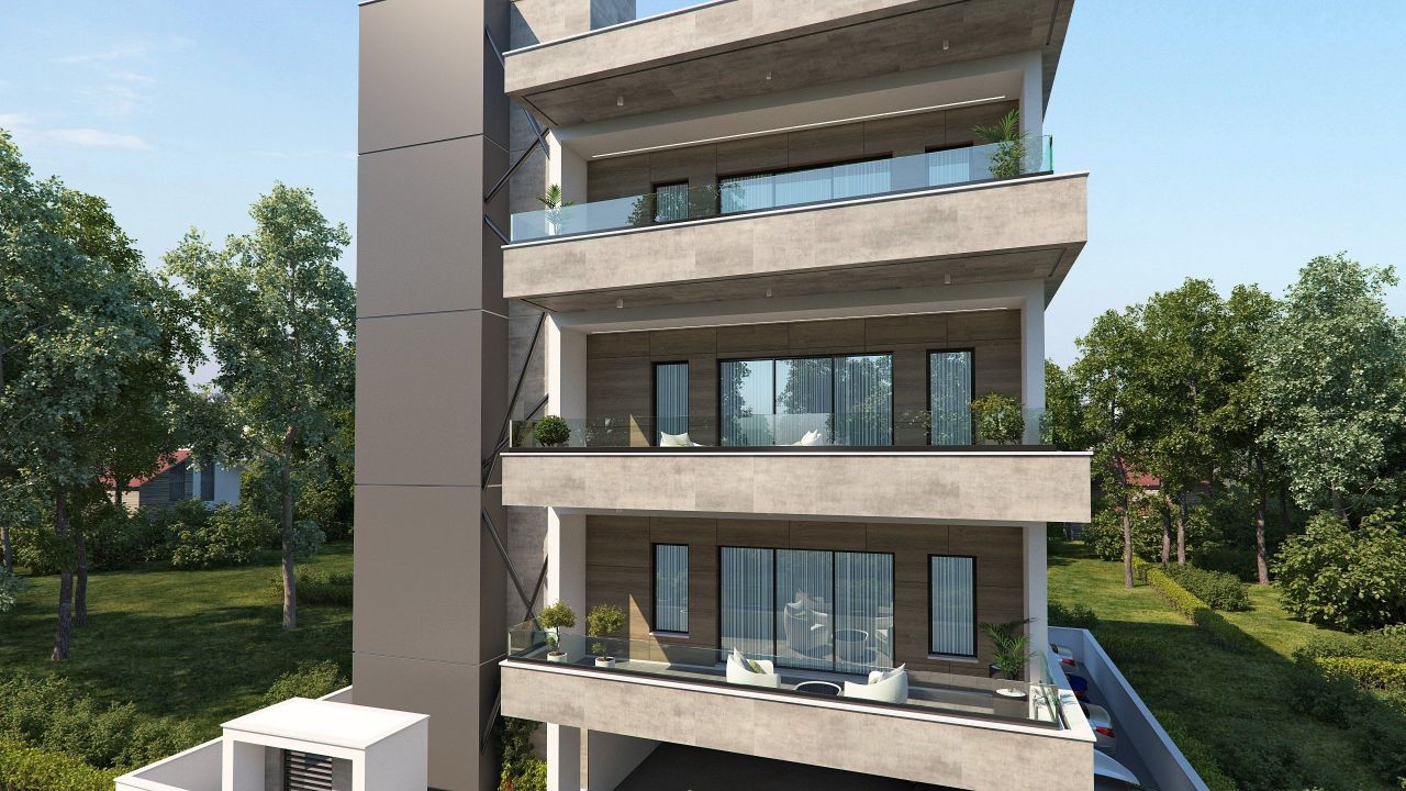 Apartamento en Limasol, Chipre, 65 m² - imagen 1