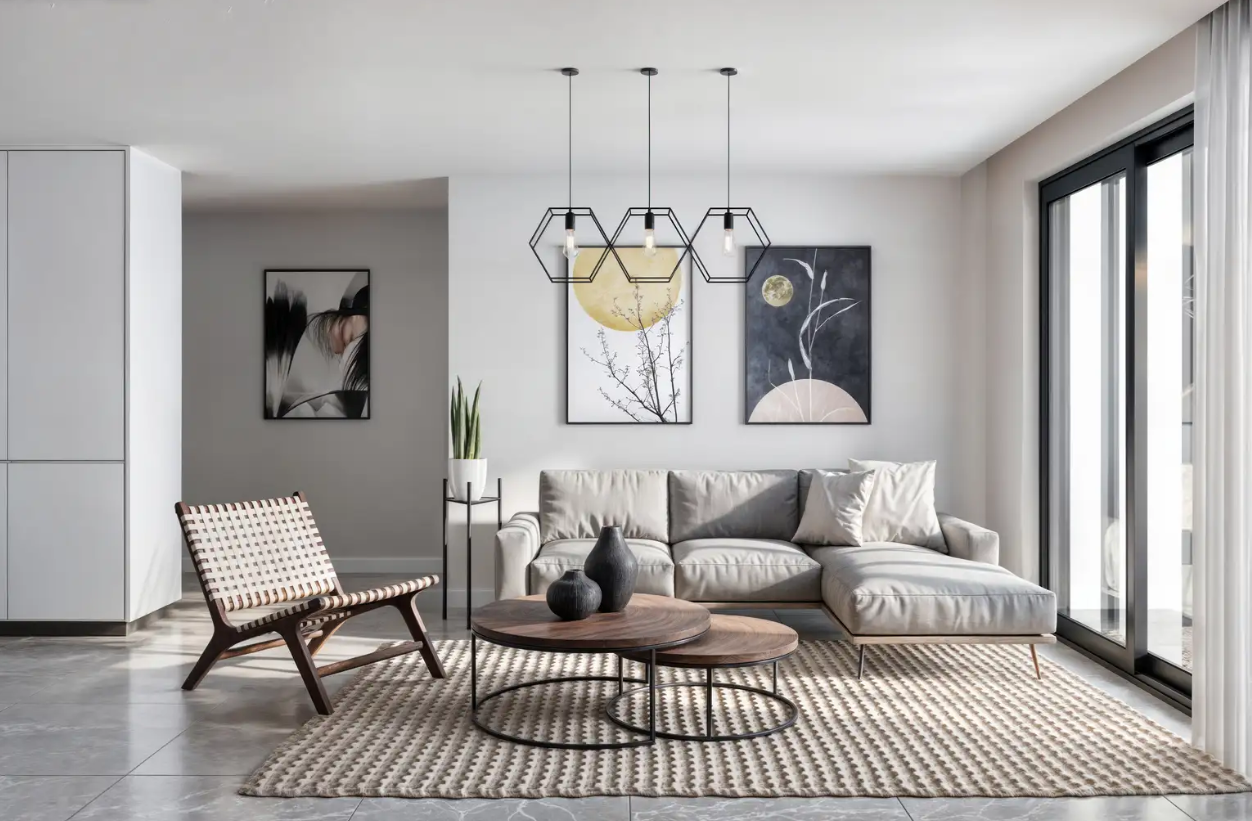 Appartement à Géroskipou, Chypre, 62 m² - image 1