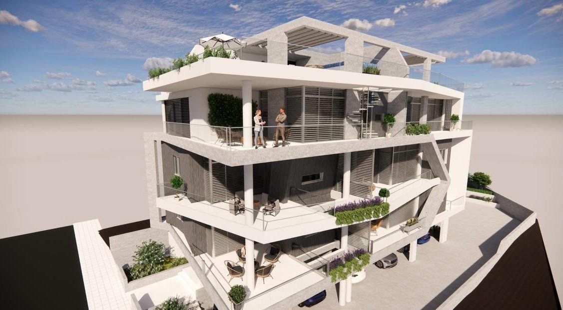 Apartment in Agios Athanasios, Zypern, 110 m² - Foto 2