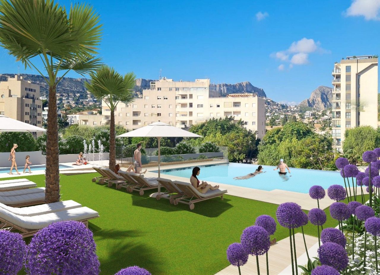 Apartamento en Calpe, España, 113 m² - imagen 5