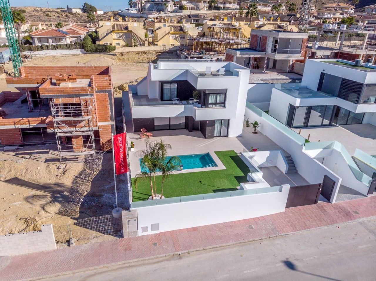 Villa in Rojales, Spanien, 136 m² - Foto 5