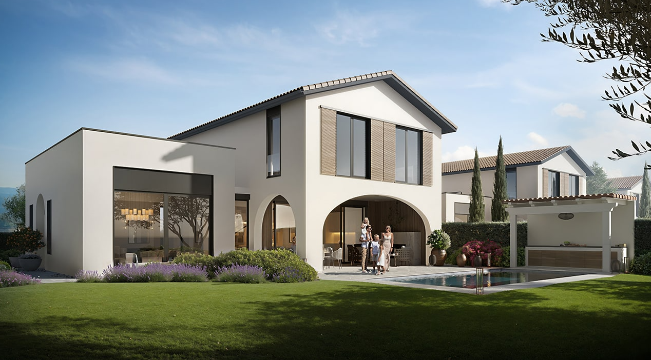 House in Limassol, Cyprus, 289 m² - picture 3