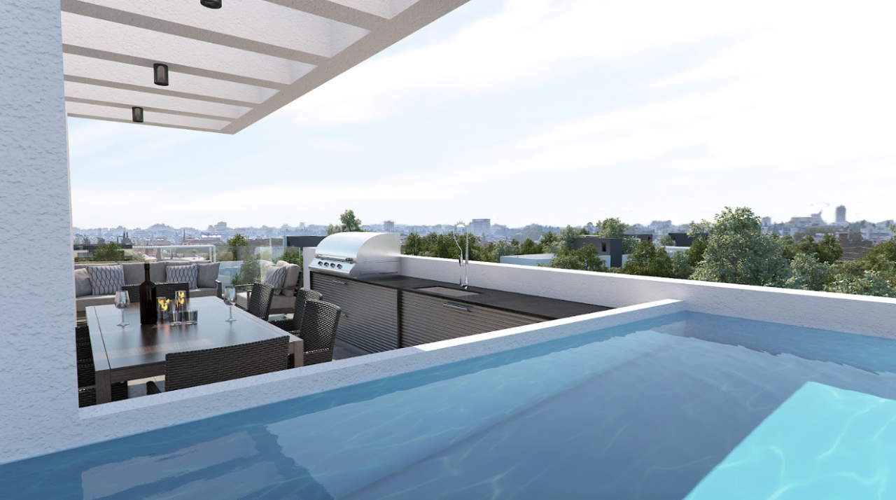 Appartement à Nicosie, Chypre, 117 m² - image 2