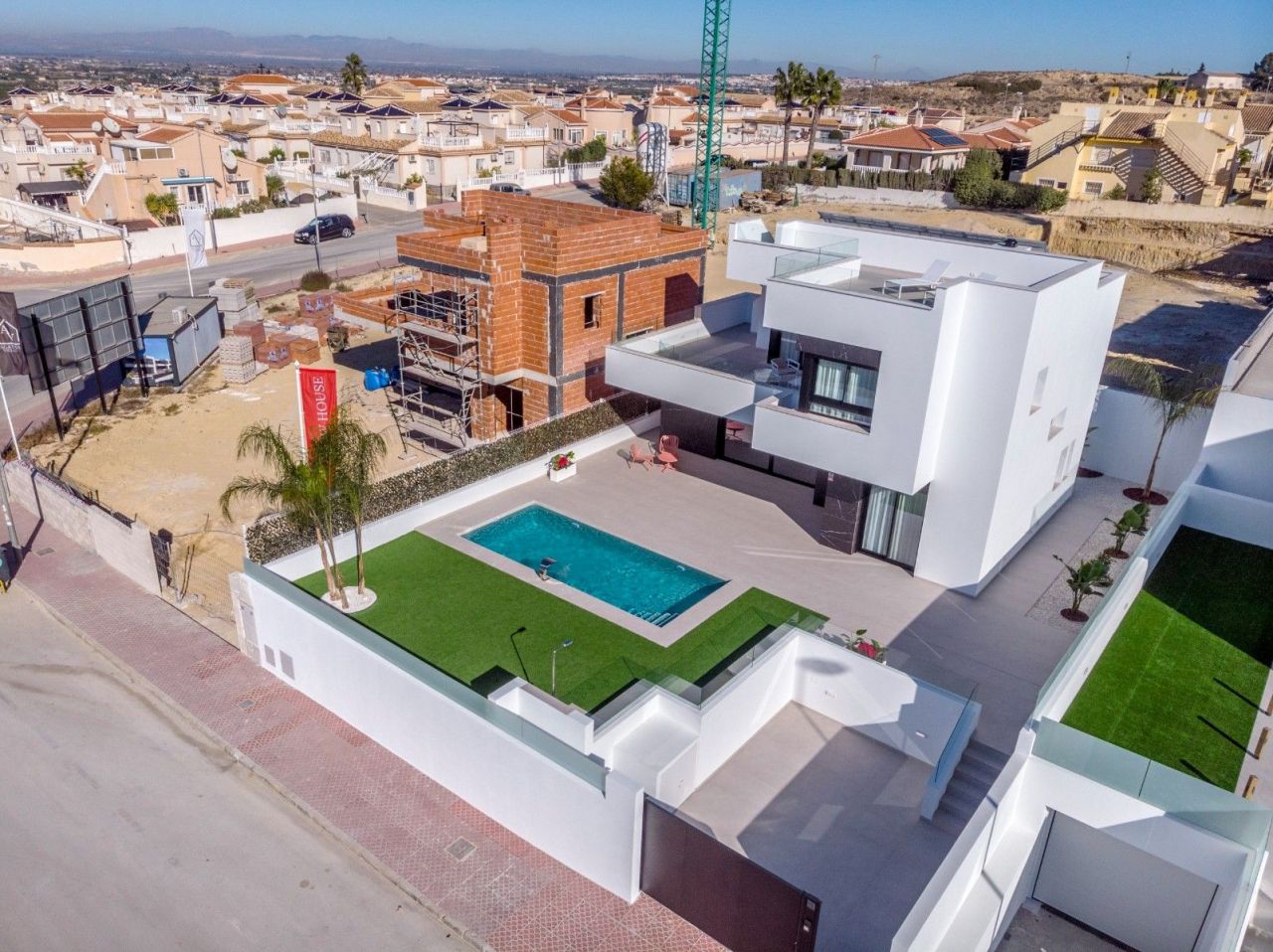 Villa in Rojales, Spanien, 136 m² - Foto 6