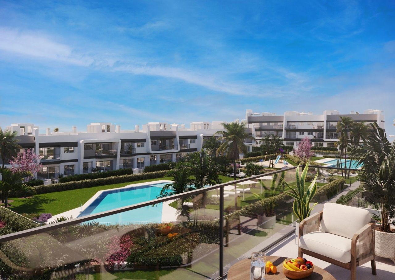 Appartamenti a Santa Pola, Spagna, 80 m² - foto 6