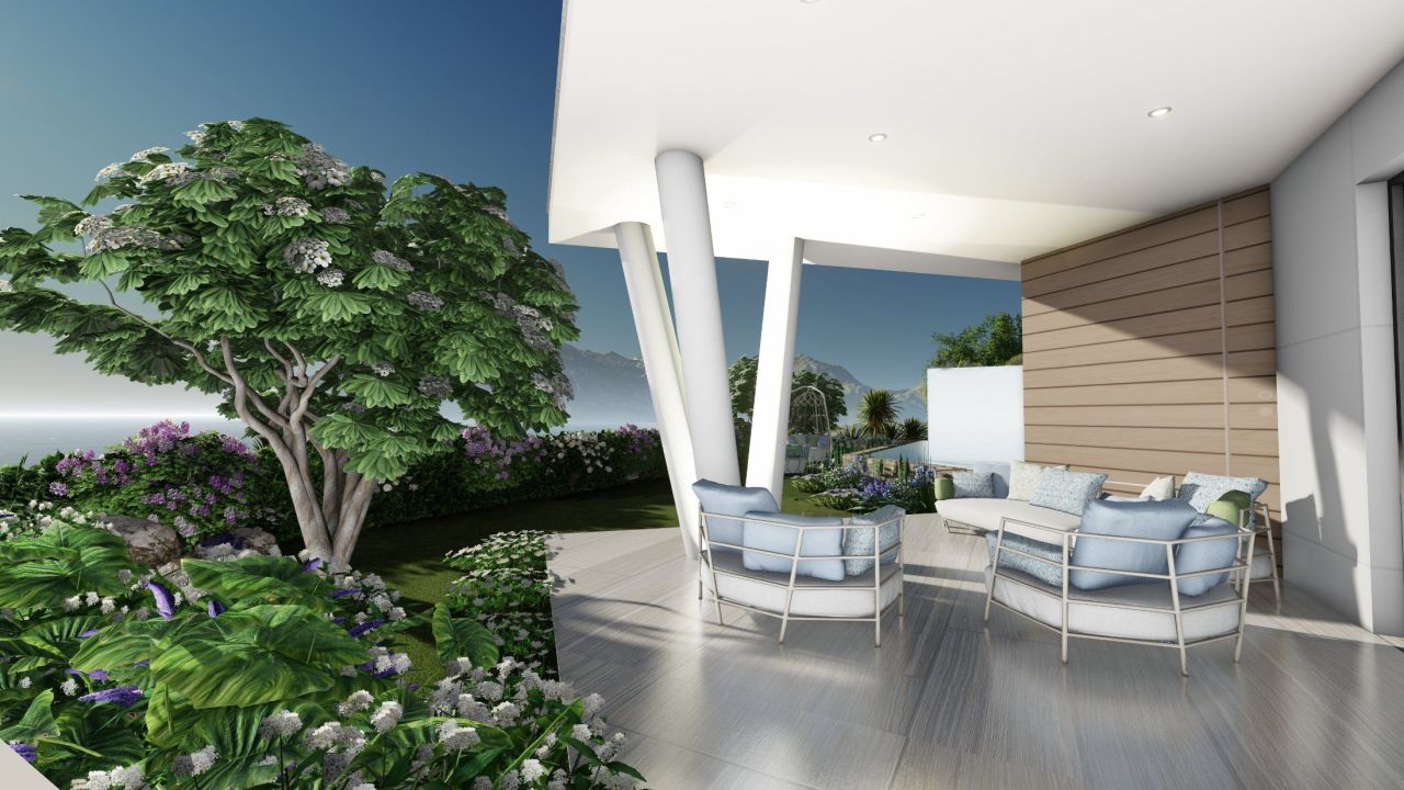 Haus in Agios Tychon, Zypern - Foto 2