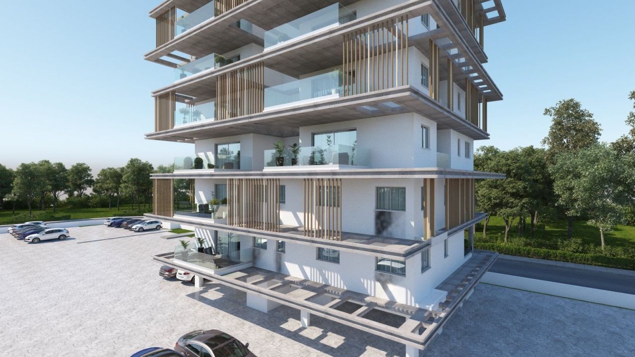 Apartment in Larnaka, Zypern, 101 m² - Foto 2