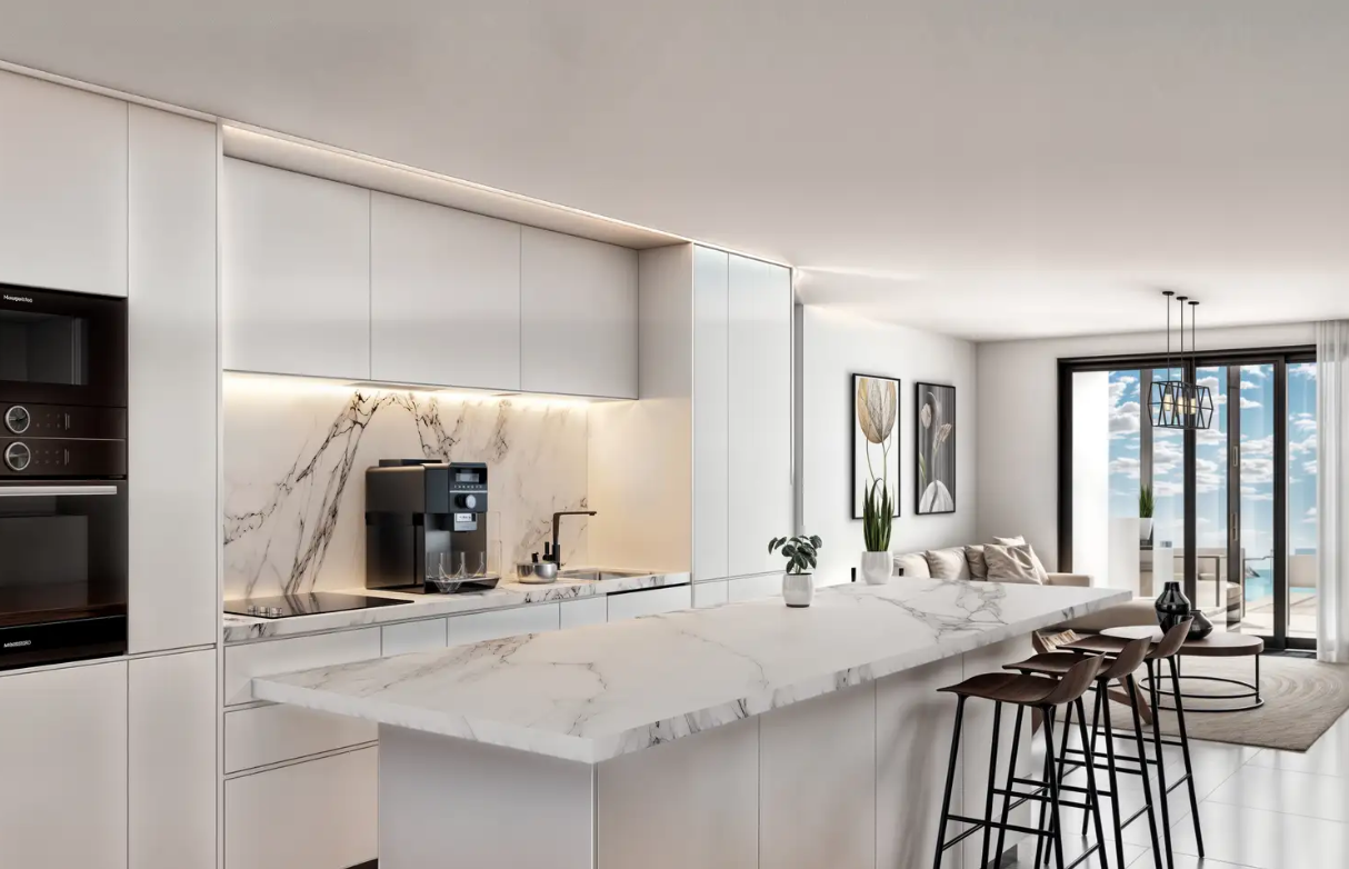 Apartment in Geroskipou, Zypern, 62 m² - Foto 2