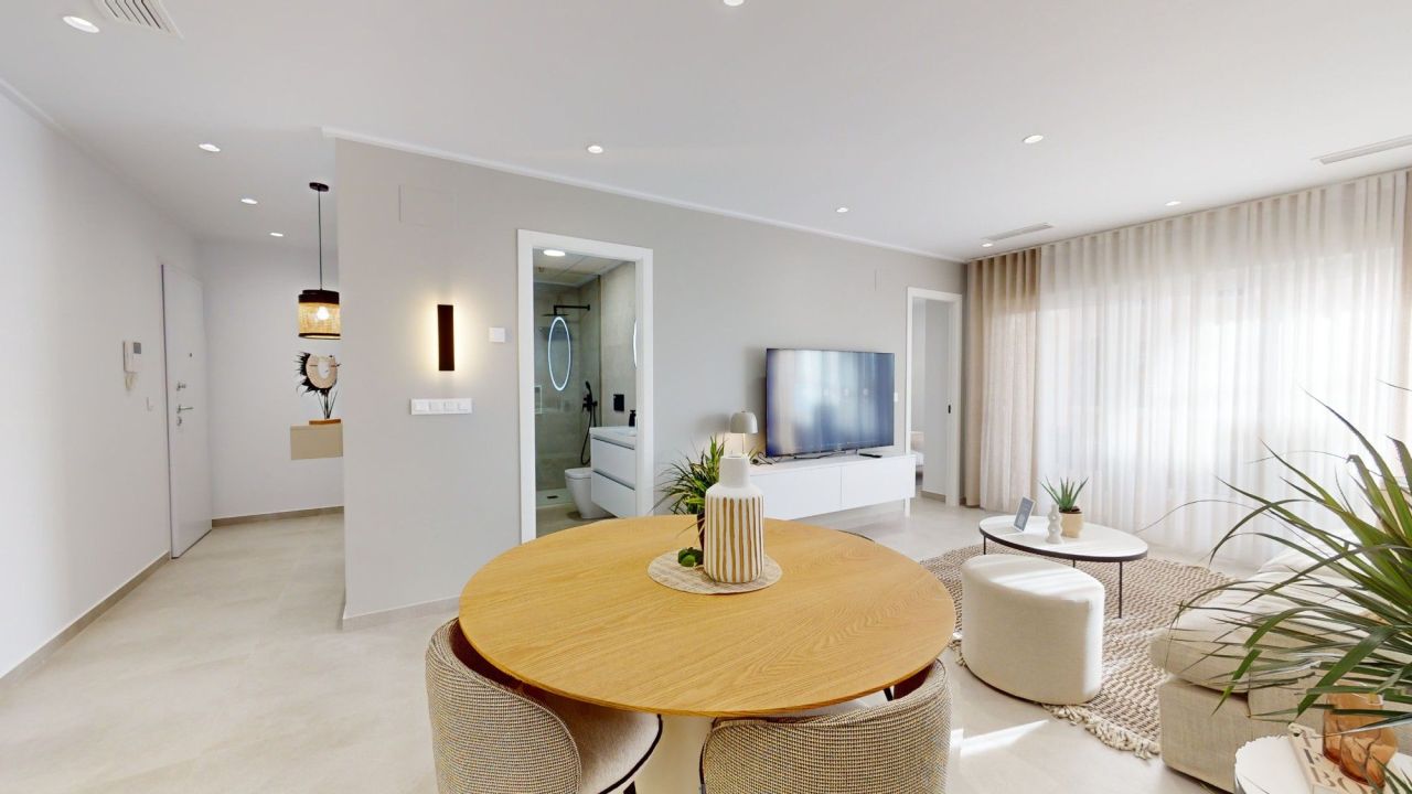 Apartment in Guardamar del Segura, Spain, 103 m² - picture 7