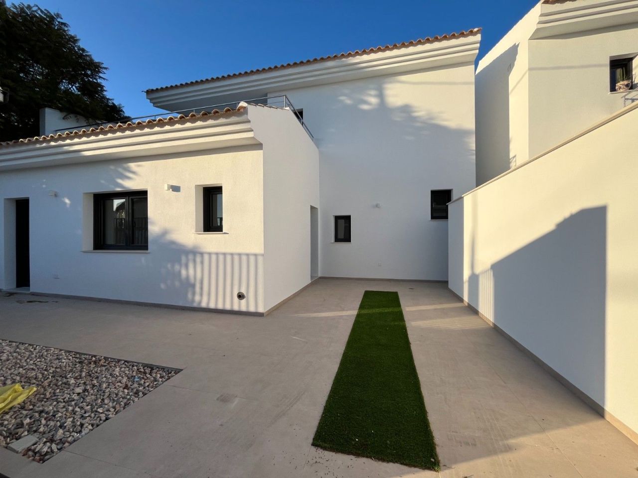 Villa in San Pedro del Pinatar, Spanien, 145 m² - Foto 7