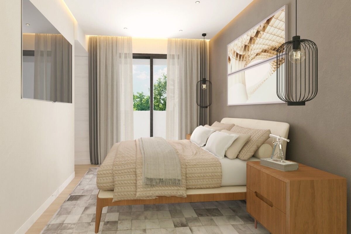 Apartment in Guardamar del Segura, Spain, 87 m² - picture 7