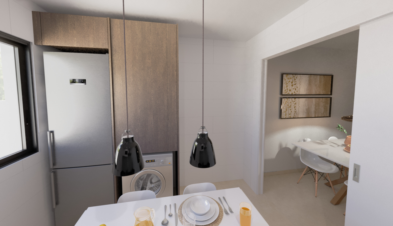 Piso en Santa Pola, España, 118 m² - imagen 7