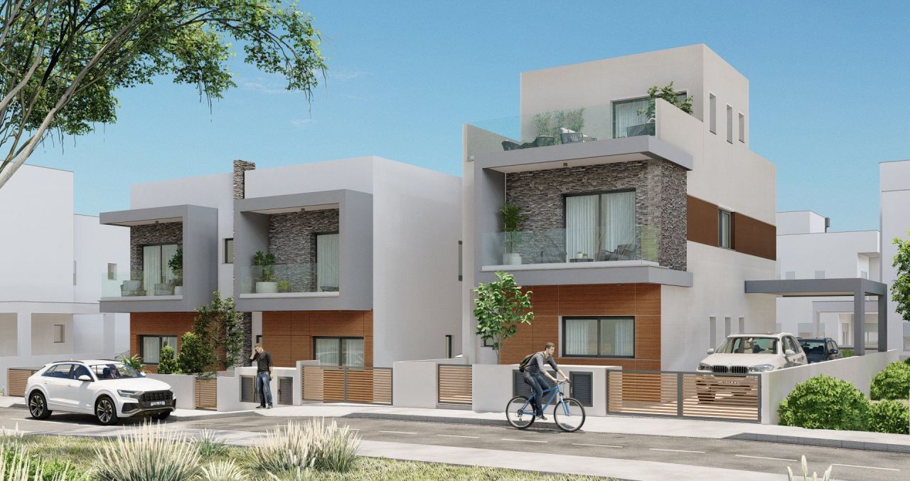 House in Agios Athanasios, Cyprus, 193 m² - picture 2