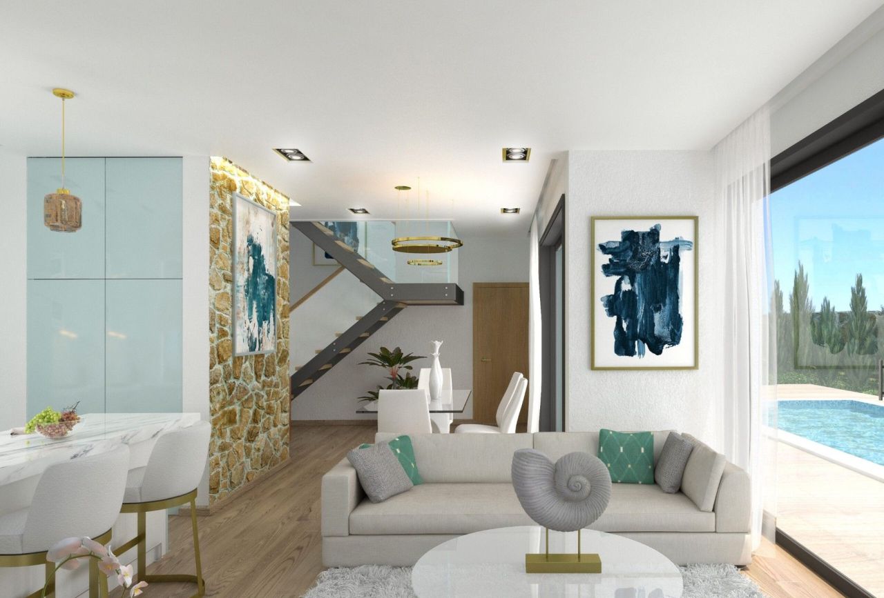 Villa in Finestrat, Spanien, 137 m² - Foto 8