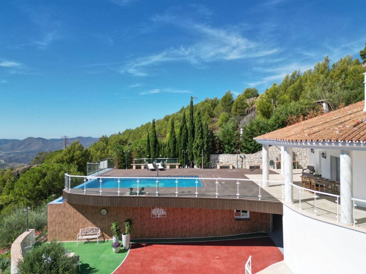 Villa in Malaga, Spanien, 493 m² - Foto 8